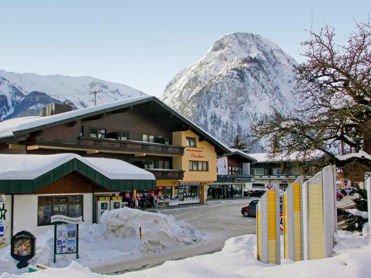 Apartment App- 201 By Interhome Maurach (Achensee) Exterior foto