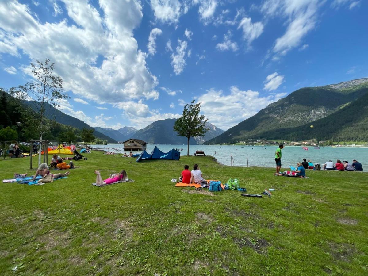 Apartment App- 201 By Interhome Maurach (Achensee) Exterior foto